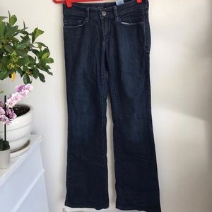 🆑 [4/$20] Eddie Bauer Boot cut Blue Jeans